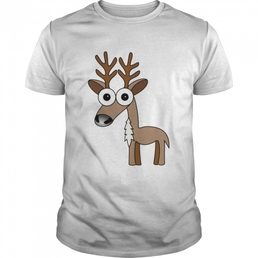 Reindeer Christmas shirt