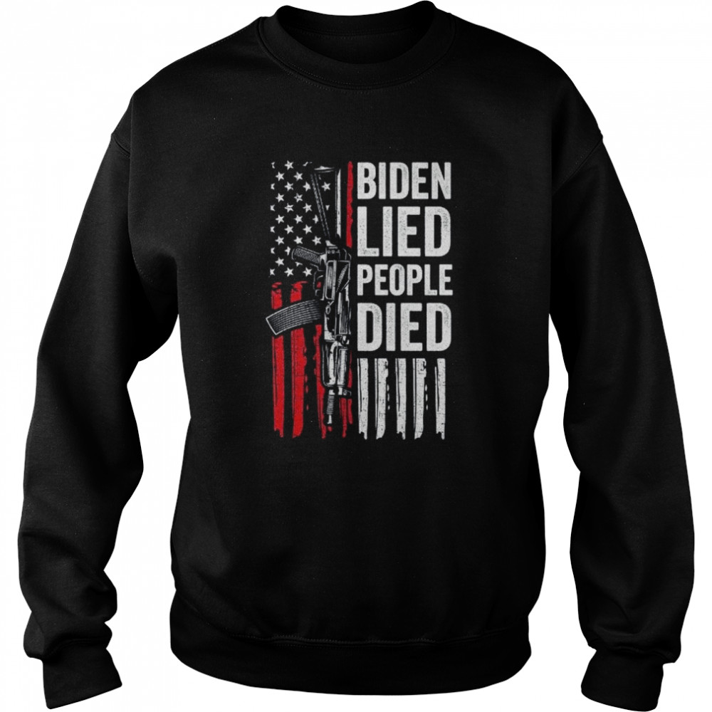 Anti-Joe Biden Gun Rights  Unisex Sweatshirt