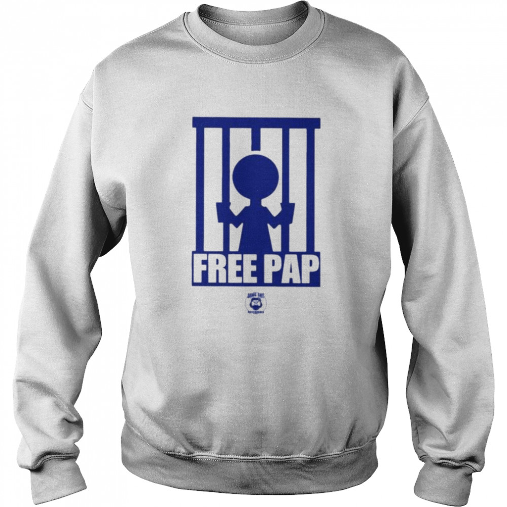 Free Rx Papi shirt Unisex Sweatshirt