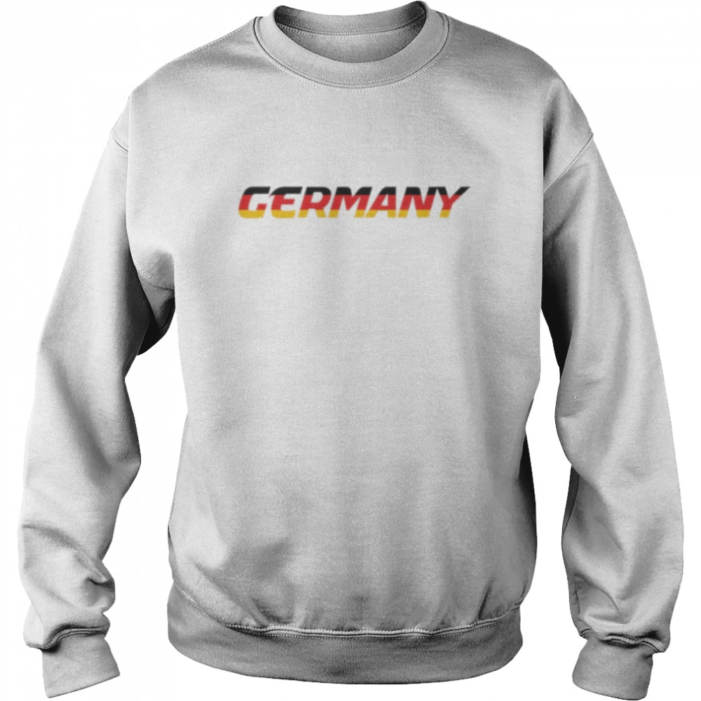 Germany world cup 2022 tshirts Unisex Sweatshirt