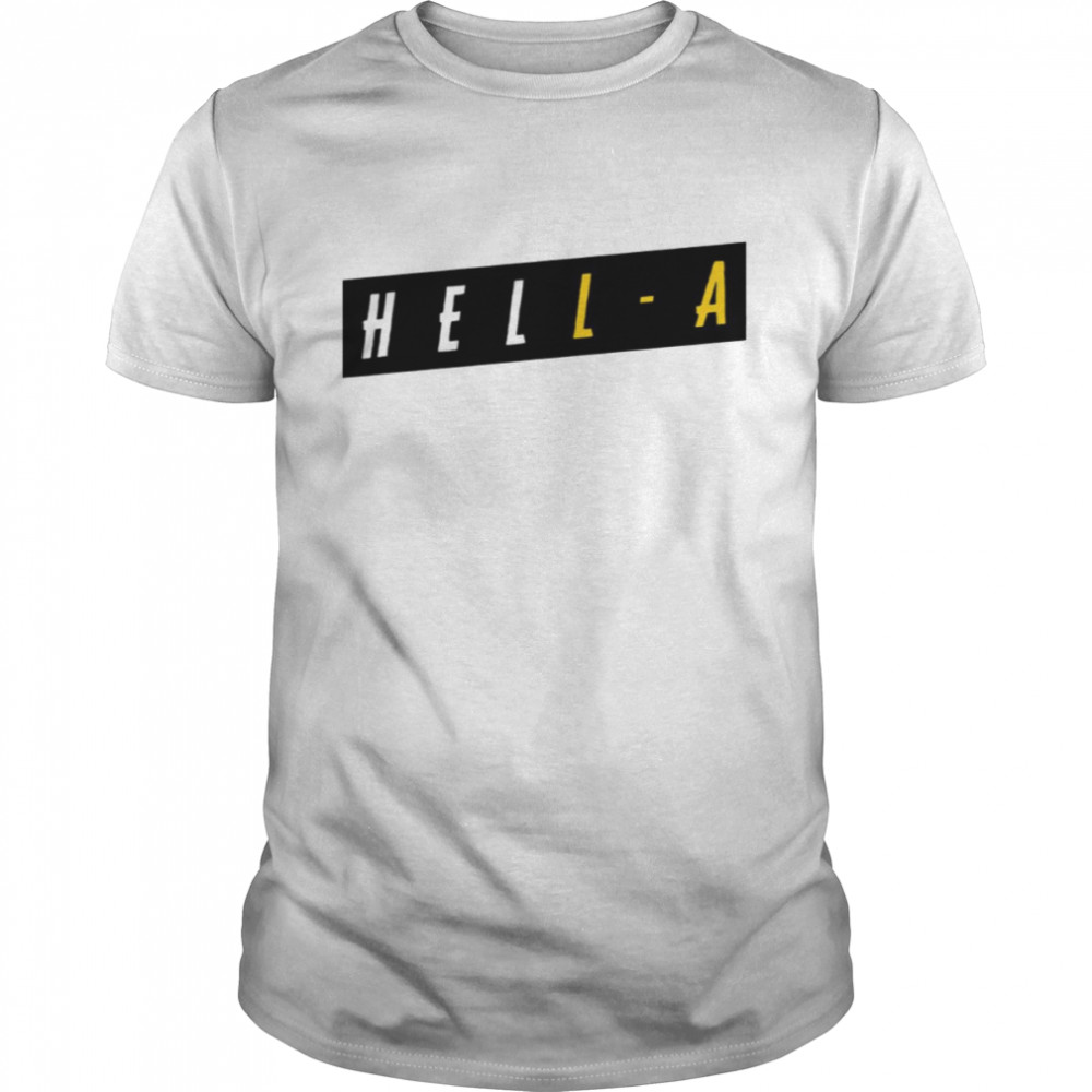 Hell A Dead Island 2 shirt Classic Men's T-shirt