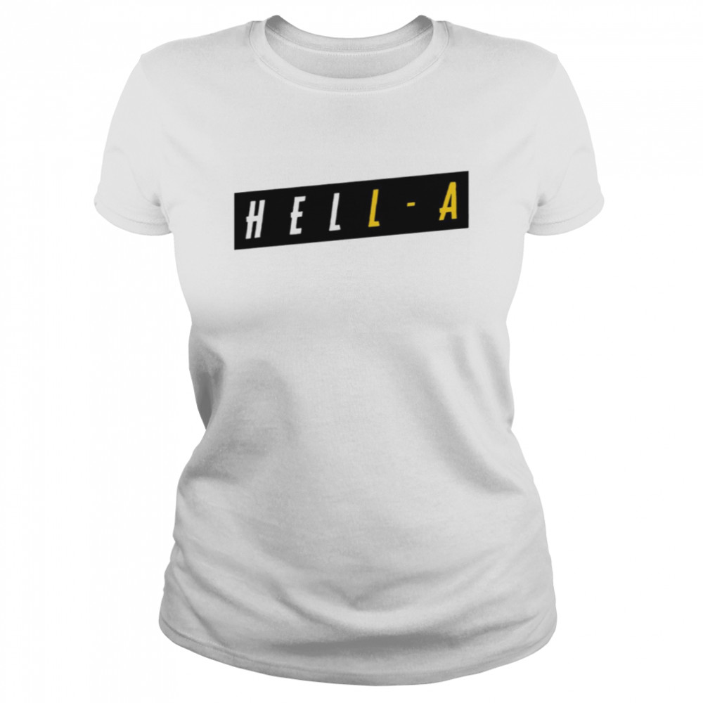 Hell A Dead Island 2 shirt Classic Women's T-shirt