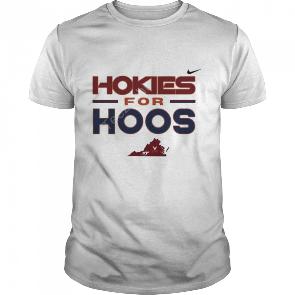 Hokies for hoos shirt Classic Men's T-shirt