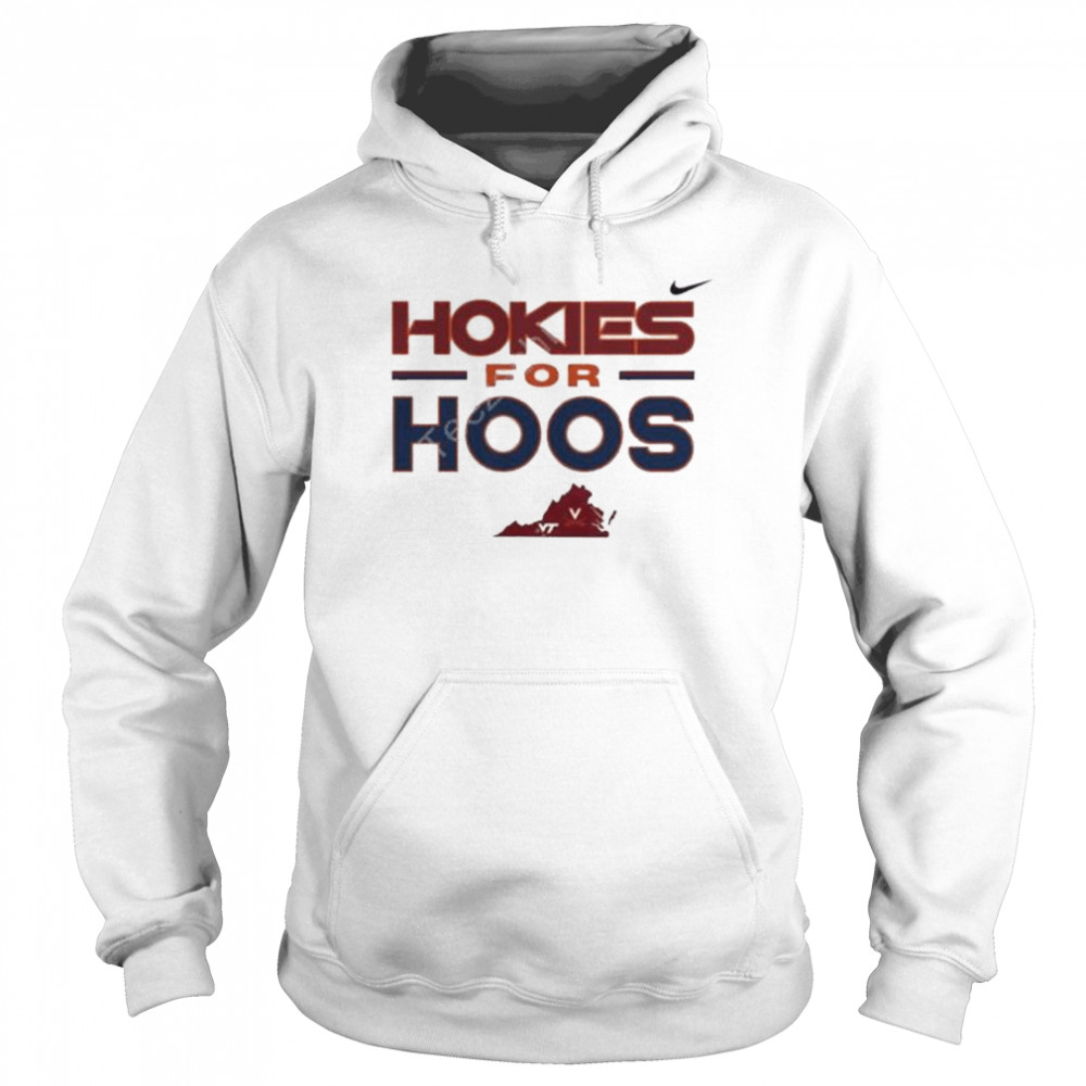 Hokies for hoos shirt Unisex Hoodie