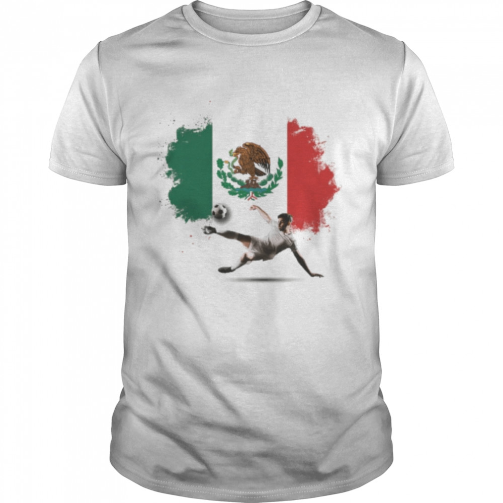 Mexico world cup 2022 shirt Classic Men's T-shirt