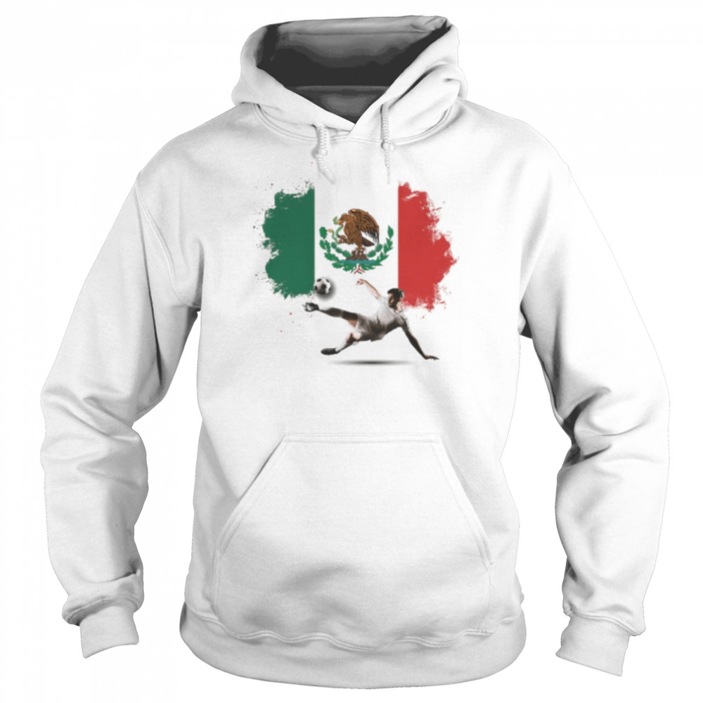 Mexico world cup 2022 shirt Unisex Hoodie