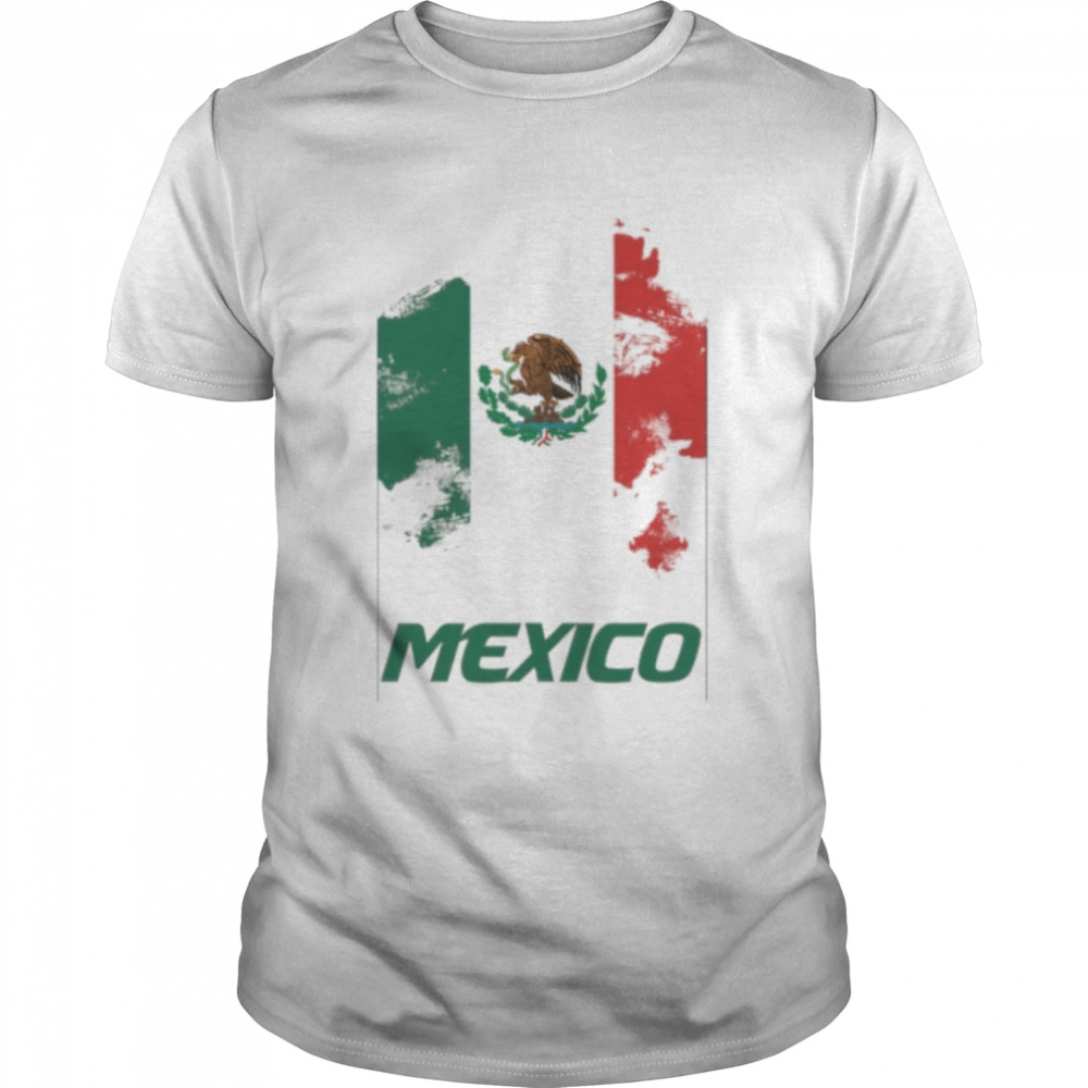 Mexico world cup 2022 shirts Classic Men's T-shirt