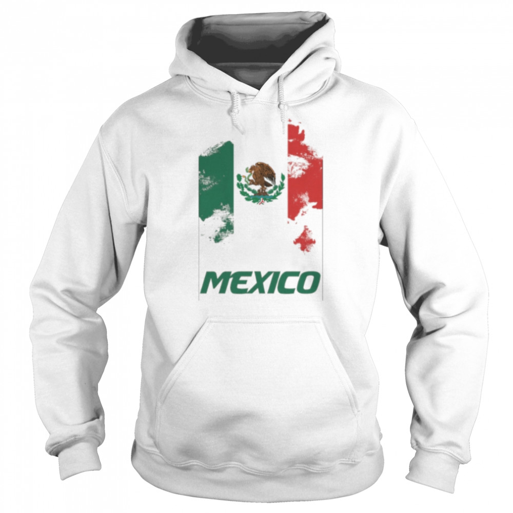 Mexico world cup 2022 shirts Unisex Hoodie