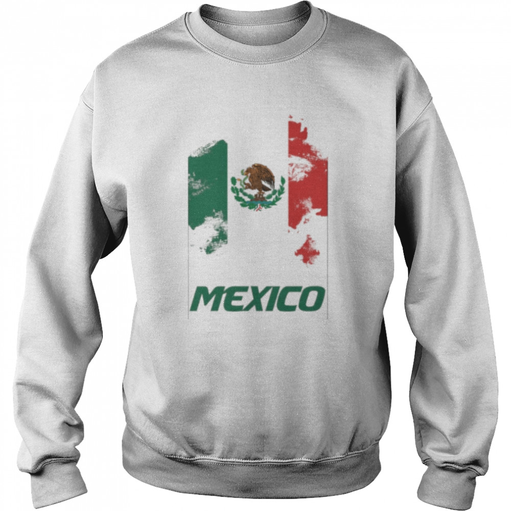 Mexico world cup 2022 shirts Unisex Sweatshirt