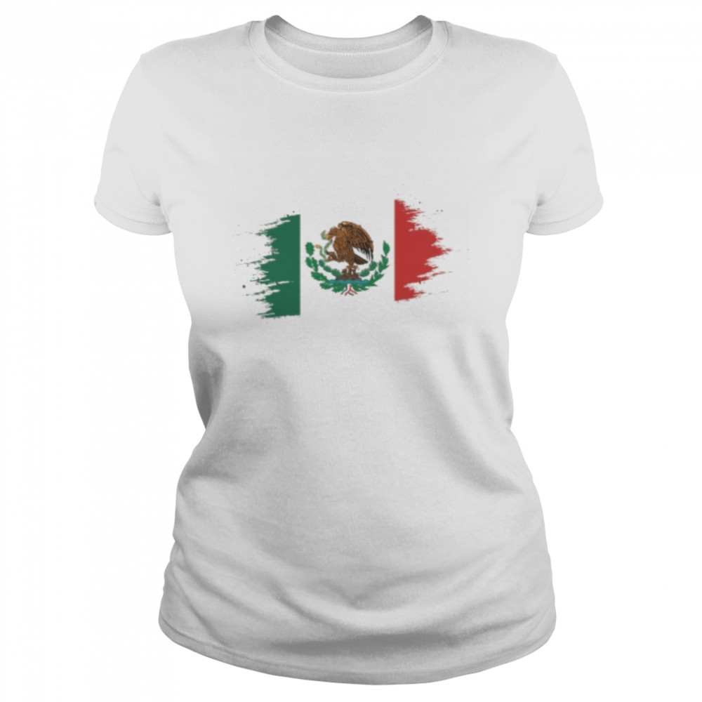 Mexico world cup 2022 tee Classic Women's T-shirt
