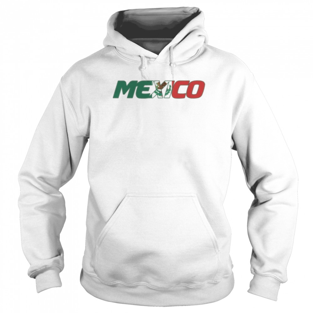 Mexico world cup 2022 tshirts Unisex Hoodie