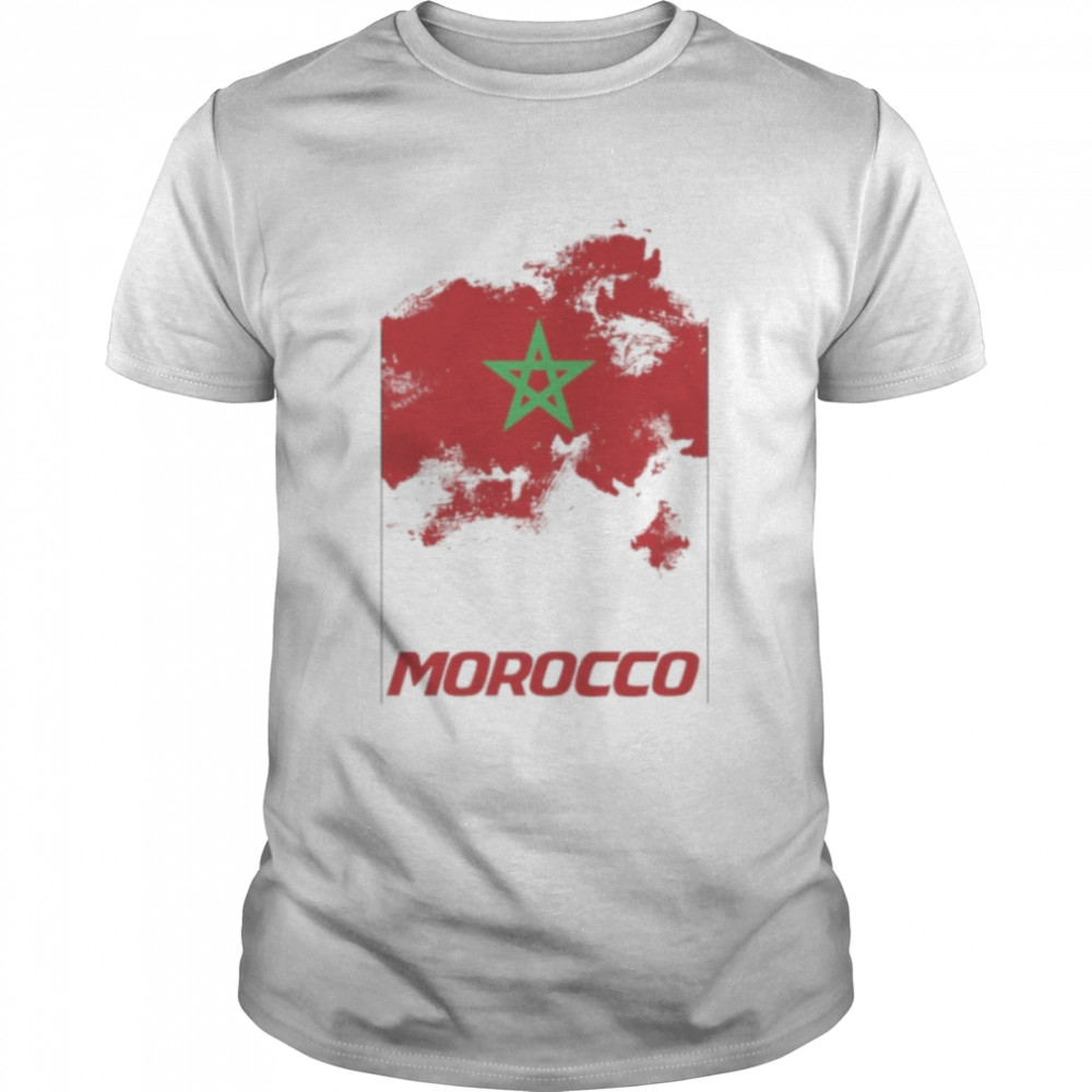 Morocco world cup 2022 shirts