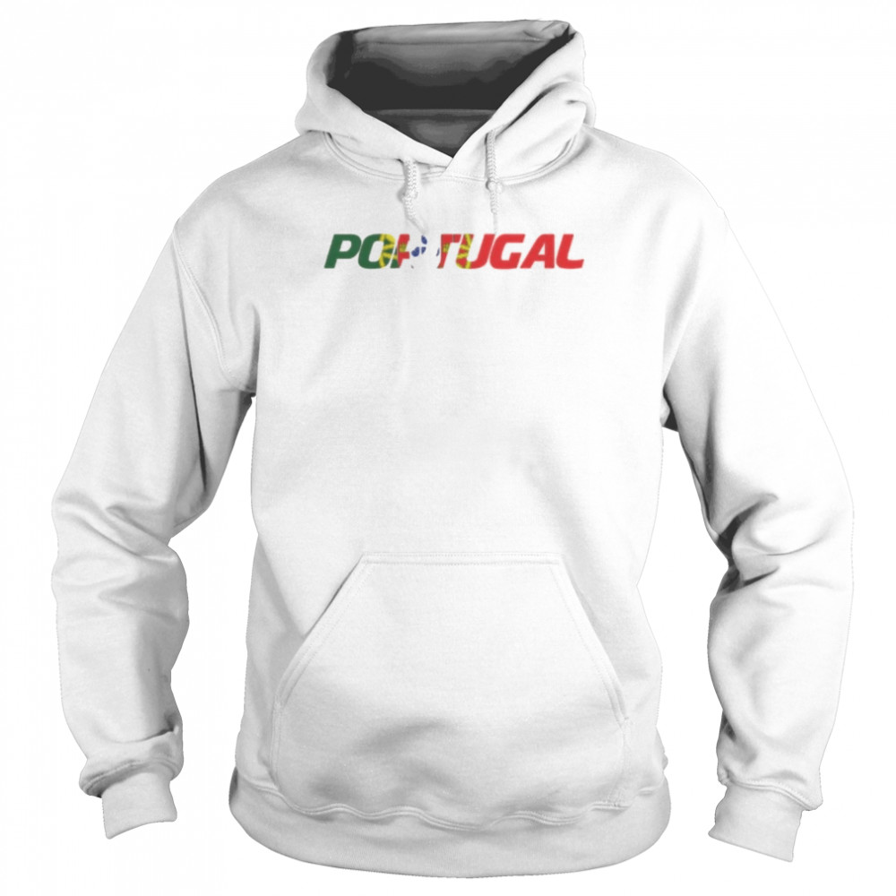 Portugal world cup 2022 shirts Unisex Hoodie