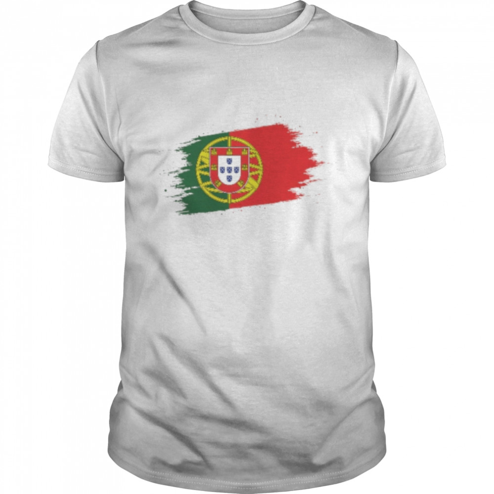 Portugal world cup 2022 tee Classic Men's T-shirt
