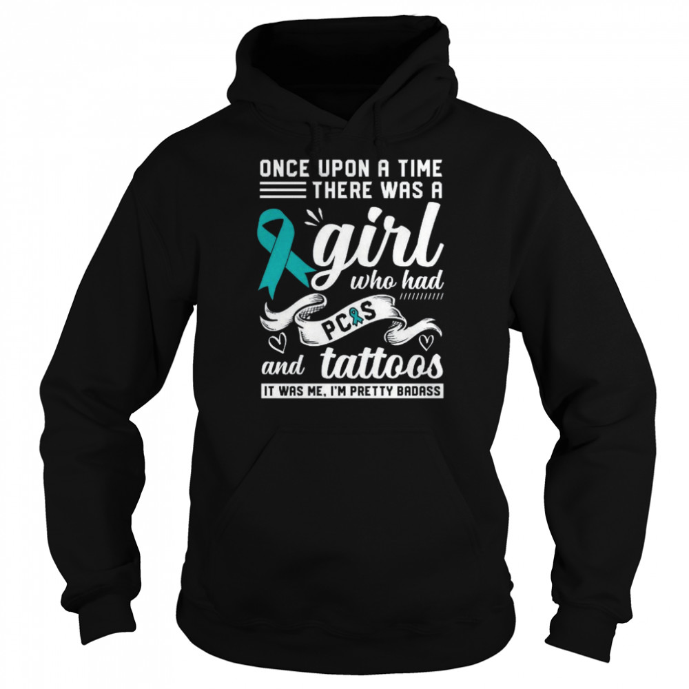 Post-Concussion Syndrome , Unisex Hoodie