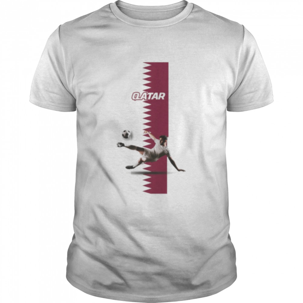 Qatar world cup 2022 shirts Classic Men's T-shirt
