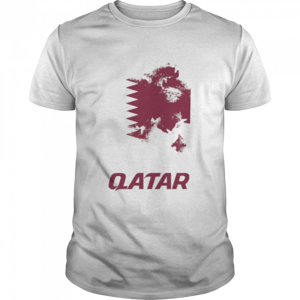Qatar world cup 2022 tshirt Classic Men's T-shirt