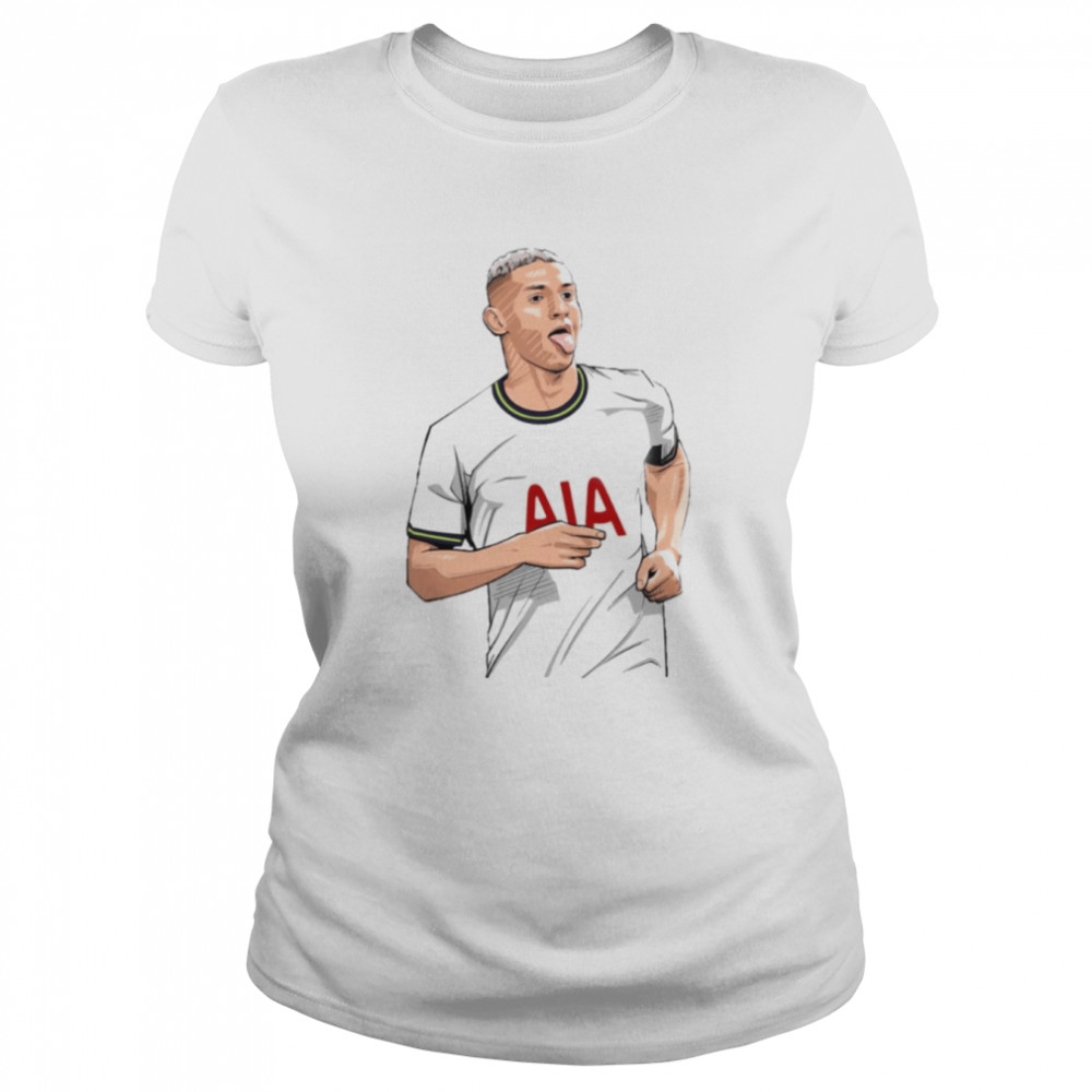 Richarlison New Club Goal shirt Classic Women's T-shirt