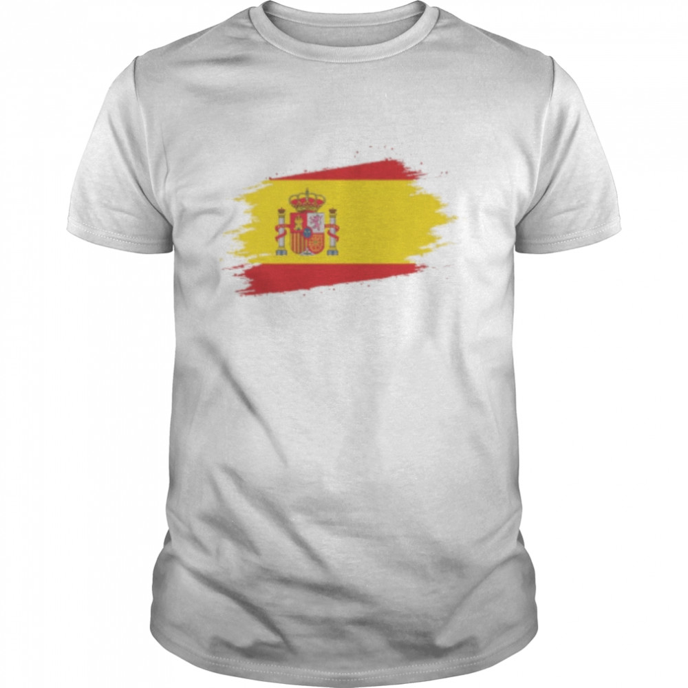 Spain world cup 2022 tee Classic Men's T-shirt
