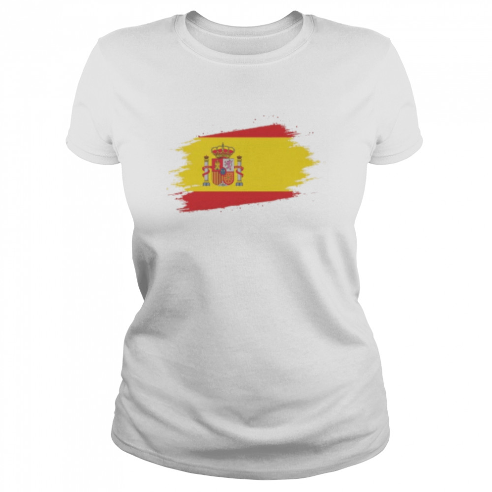 Spain world cup 2022 tee Classic Women's T-shirt