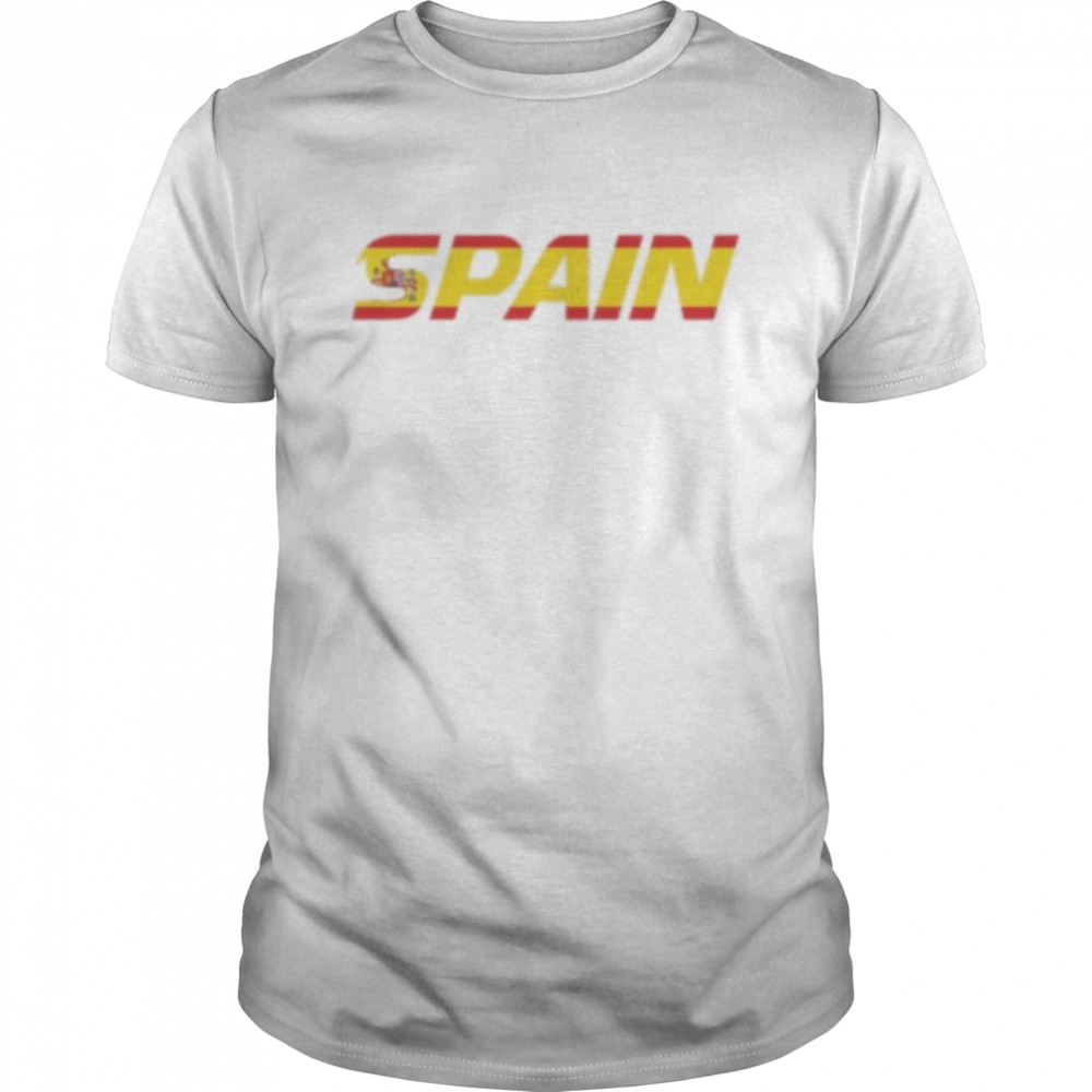 Spain world cup 2022 tshirts Classic Men's T-shirt