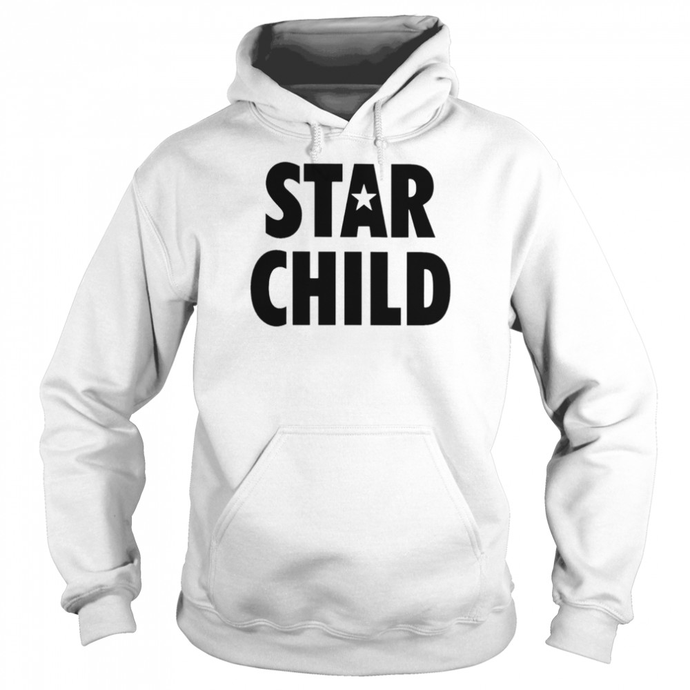 Star Child shirt Unisex Hoodie