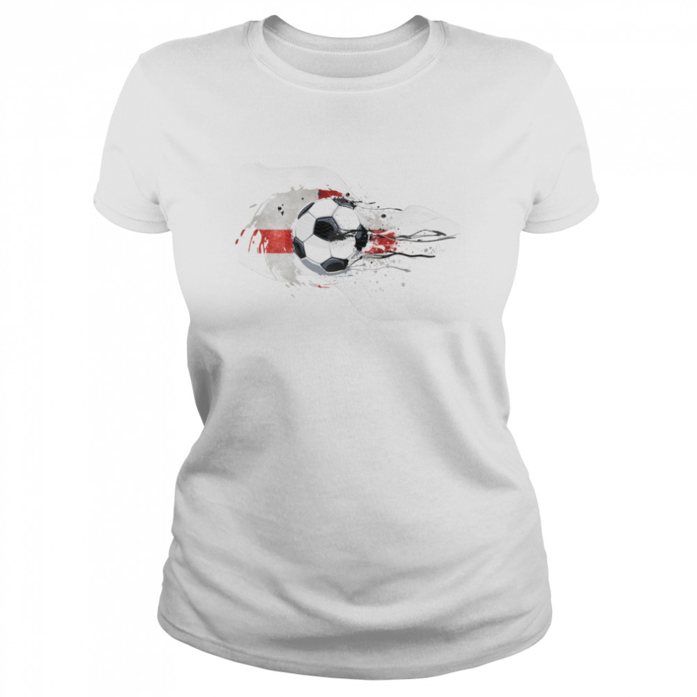 TEXTLESS FOOTBALL shirt Classic Women's T-shirt