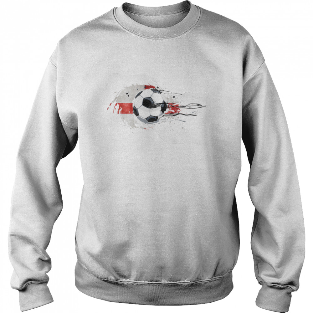 TEXTLESS FOOTBALL shirt Unisex Sweatshirt