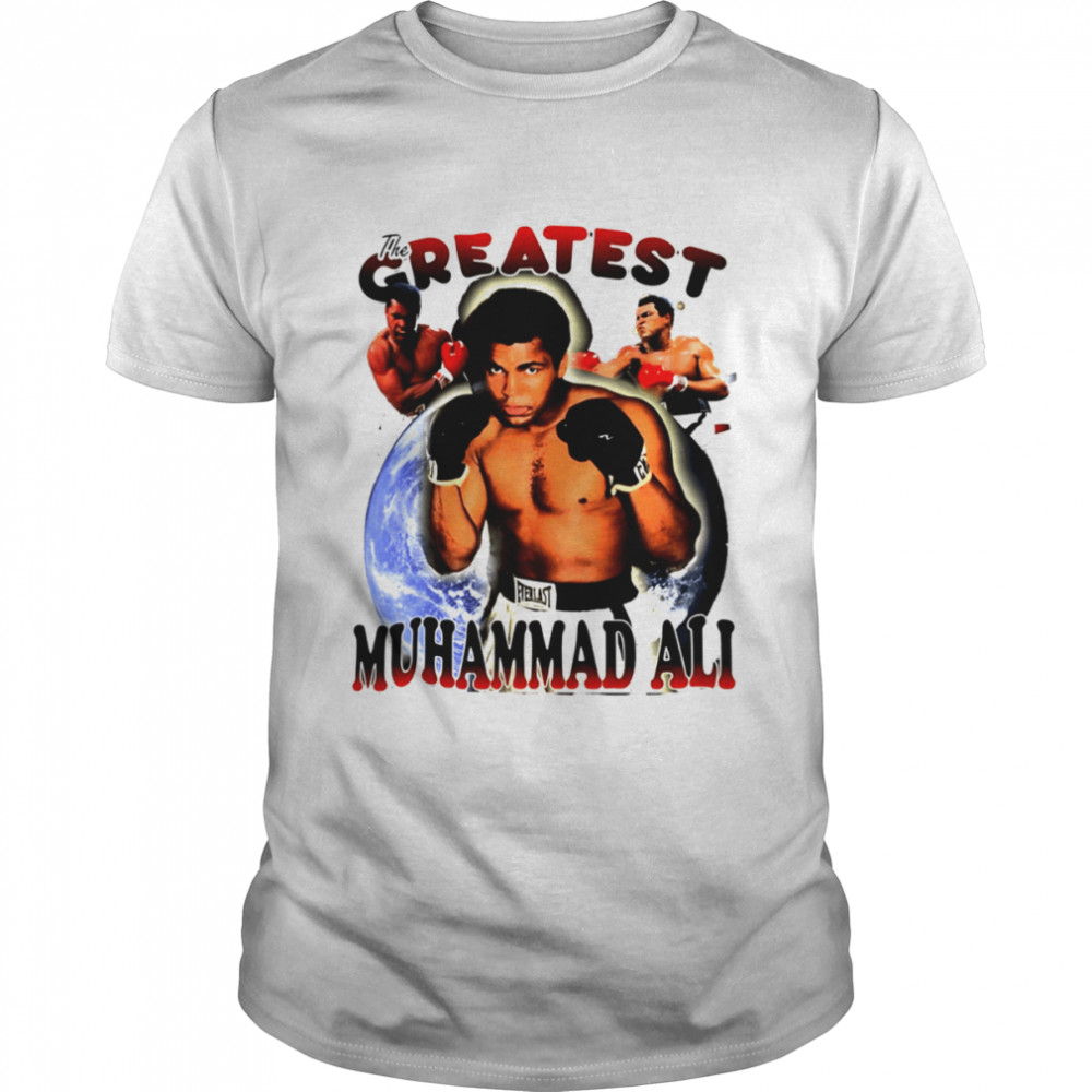 The Greatest Muhammad Ali shirt Classic Men's T-shirt
