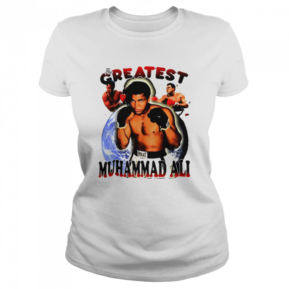 The Greatest Muhammad Ali shirt Classic Women's T-shirt