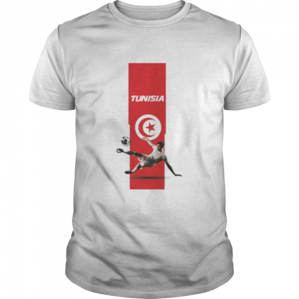 Tunisia world cup 2022 tshirt Classic Men's T-shirt