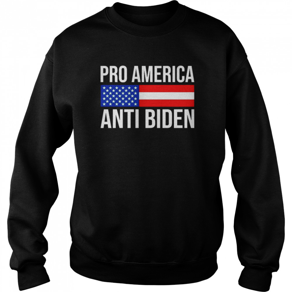 US President Anti-Biden  Unisex Sweatshirt
