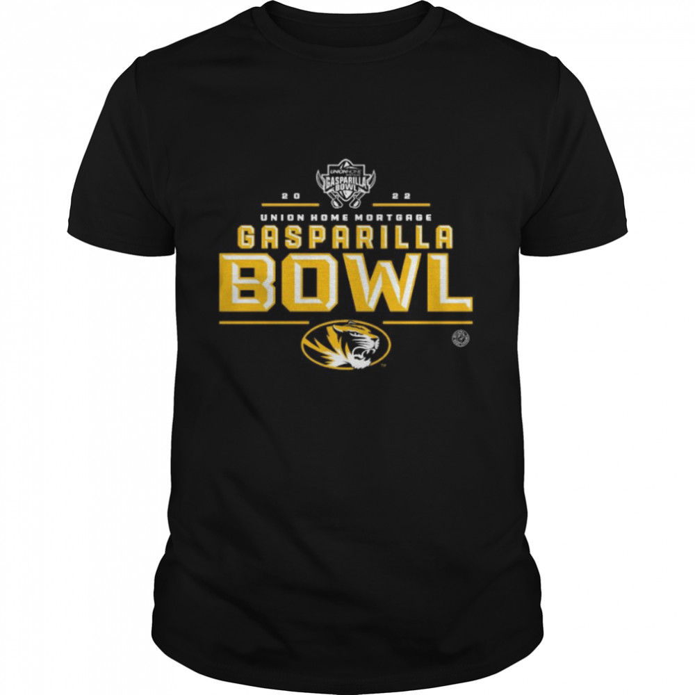 Missouri Tigers Gasparilla Bowl 2022 Shirt