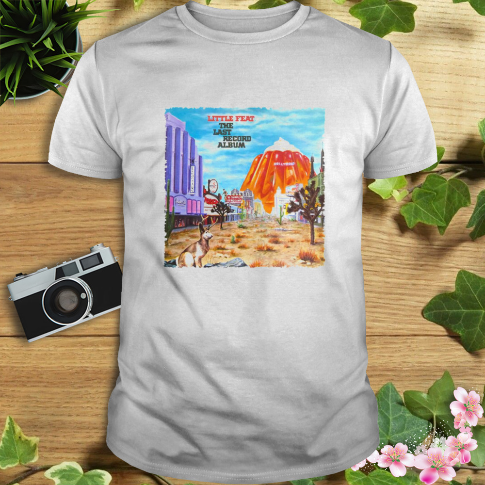 The Last Record Album Little Feat shirt 1 Unisex shirt