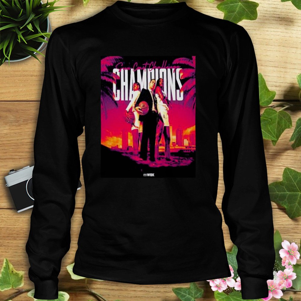 2022 sun coast challenge champions are mississippi state womens basketball shirt 3 Longsleeve tshirt