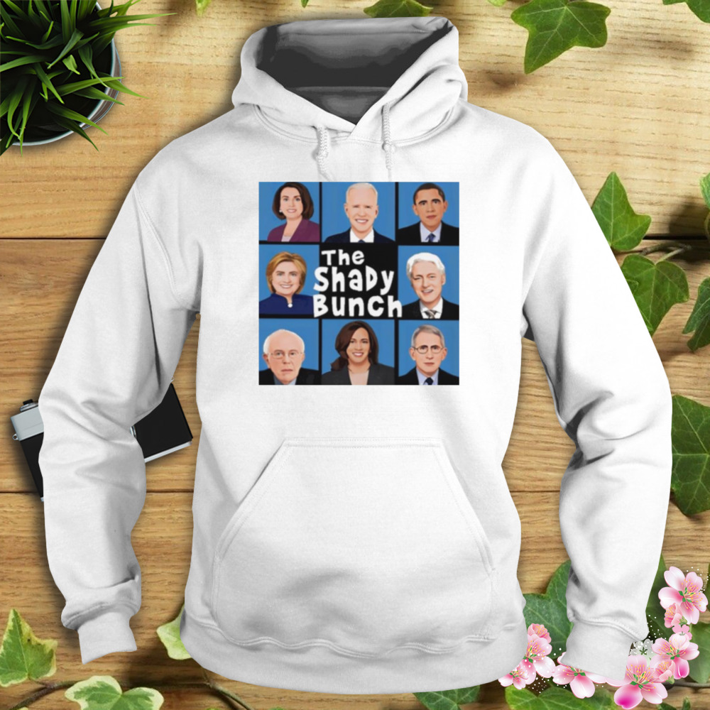 Clown world the shady bunch T-shirt 4 Hoodie shirt