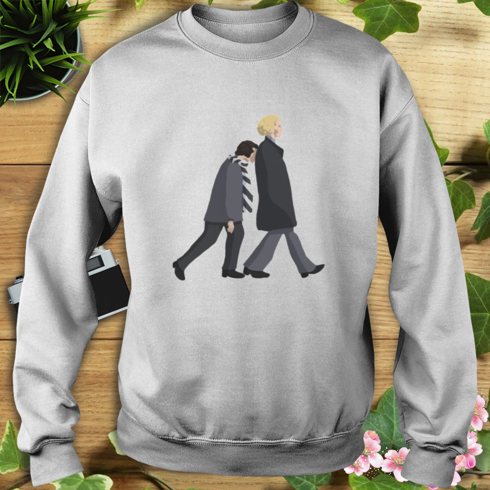 Fanart Simon & Garfunkel Paul Simon Art Garfunkel shirt 5 Sweat shirt