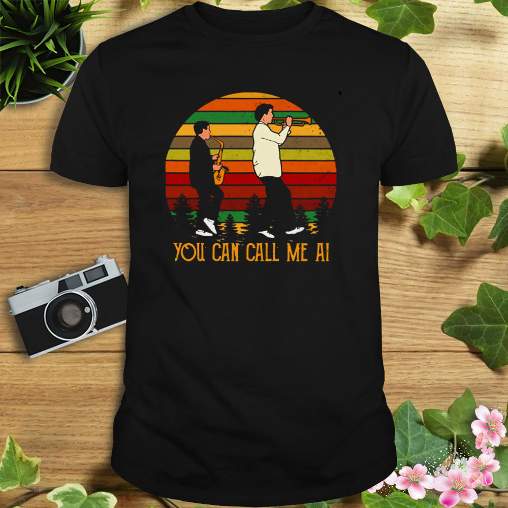Funny You Can Call Me Al Paul Simon Vintage Version Gifts For Fan shirt 1 Unisex tshirt