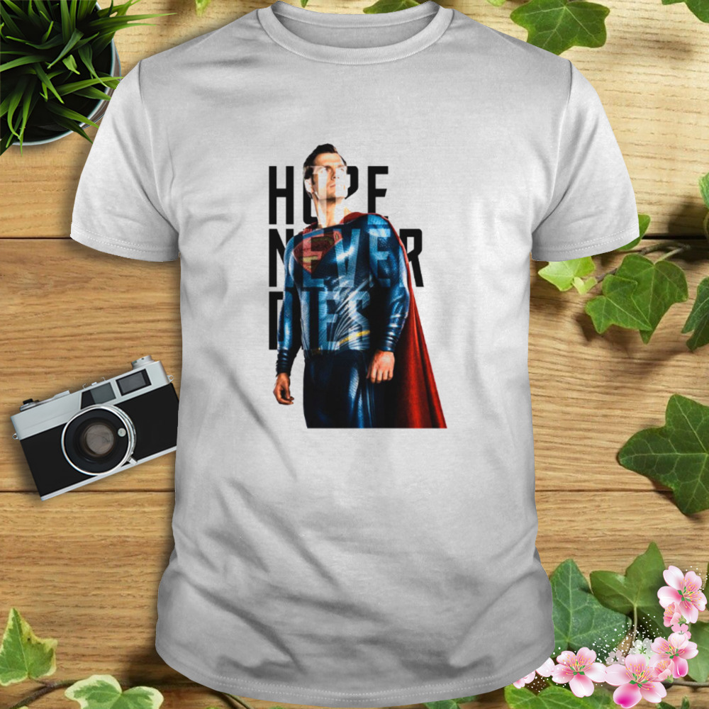 Henry Cavill In Justice League Superman shirt 1 Unisex shirt