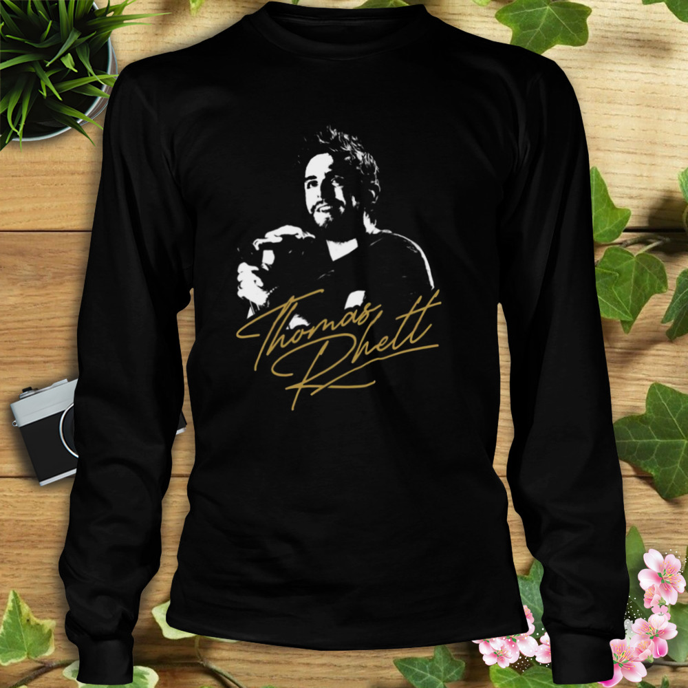 It Goes Like This Thomas Rhett shirt 3 Longsleeve tshirt