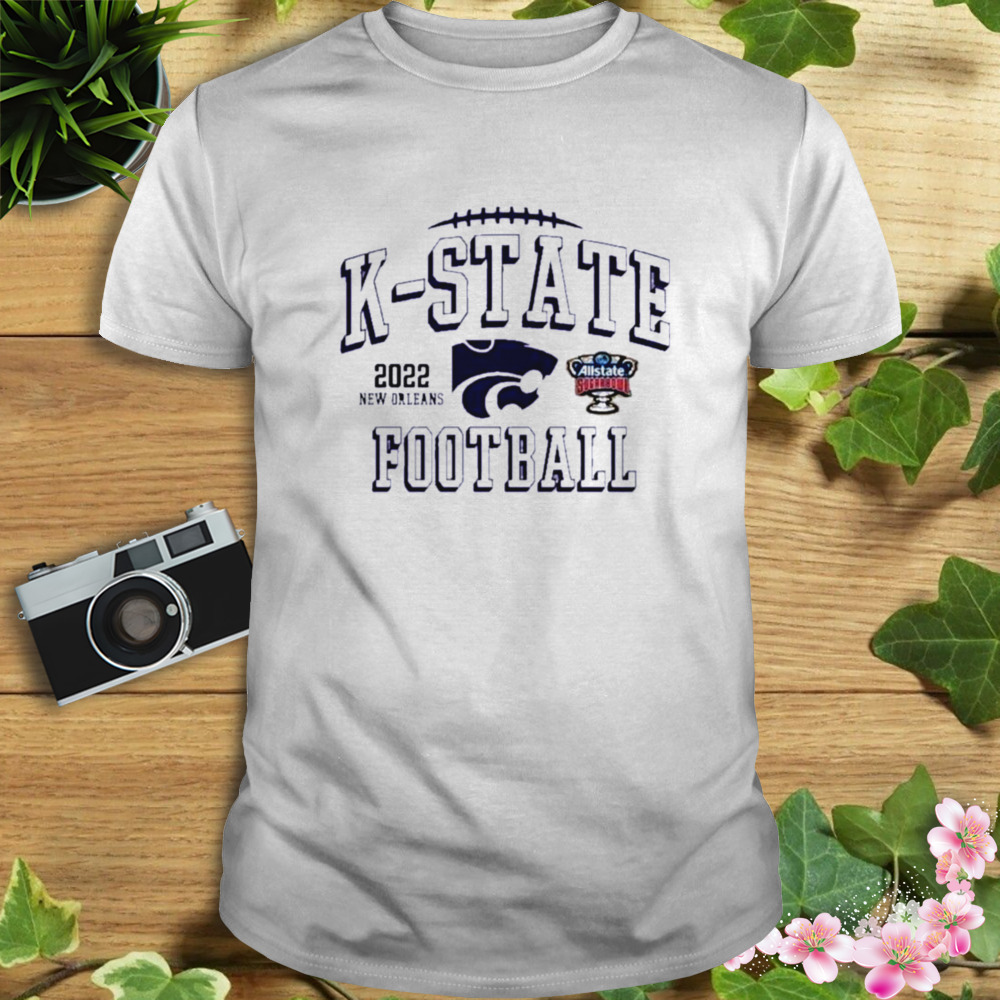K-State University Football 2022 Sugar Bowl Shirt 1 Unisex shirt