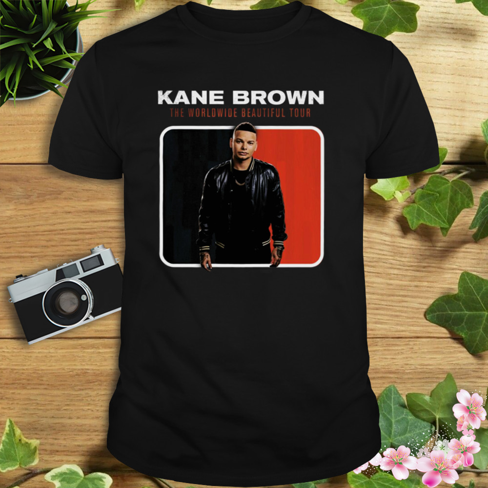 kane brown worldwide beautiful tour merchandise