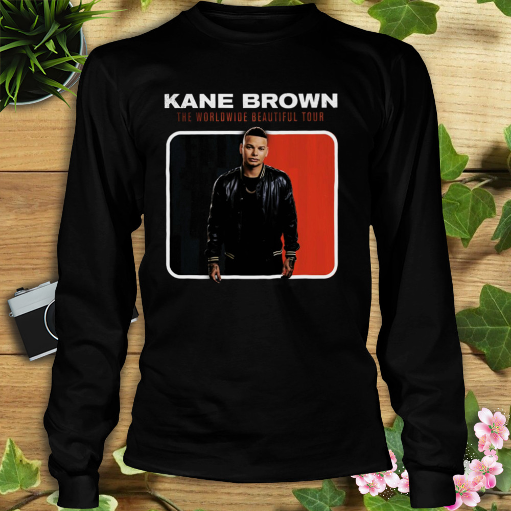 kane brown worldwide beautiful tour merchandise
