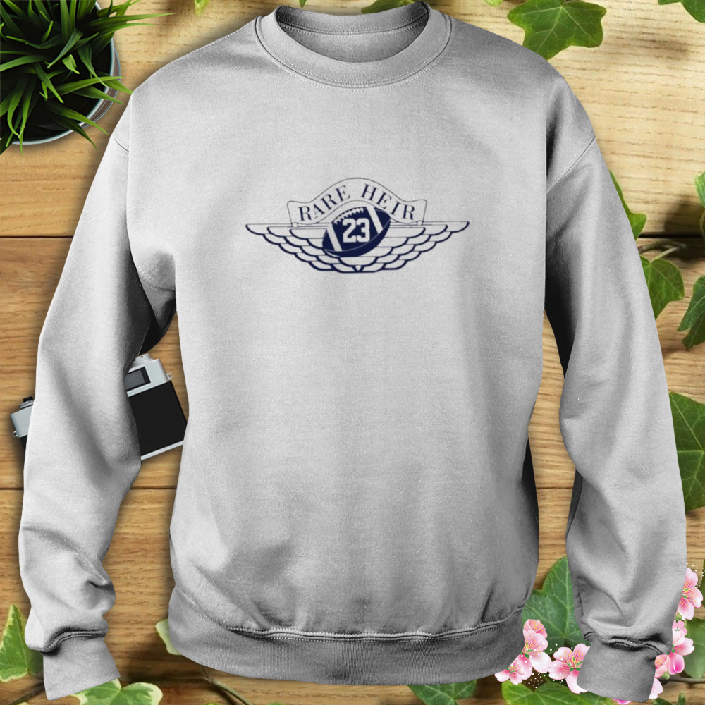 Mgoblue Store Rare Heir 23 Michigan Shirt 5 Sweat shirt