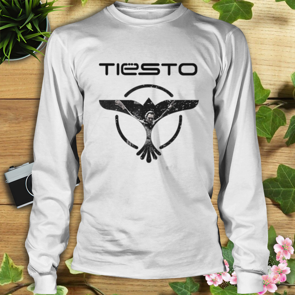 Montage TiestoMontage Tiesto shirt 3 Longsleeve shirt