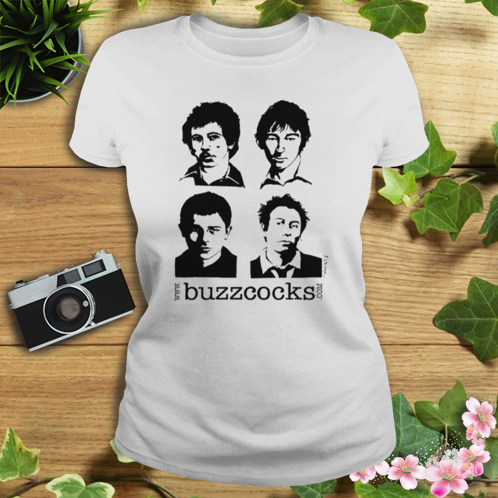 Profile Band Buzzcocks shirt 2 Women's shirt