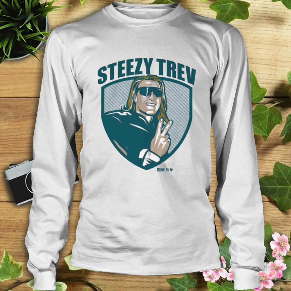 Trevor lawrence steezy trev T-shirt 3 Longsleeve shirt