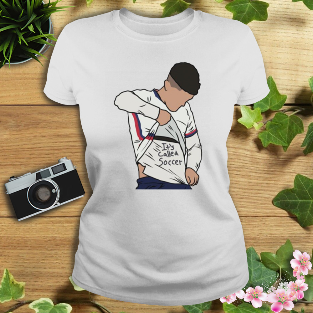Usa Soccer Team It’s Called Soccer Fanart shirt 2 Women's shirt
