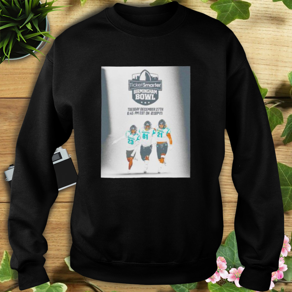 coastal Carolina Chanticleers 2022 season at TicketSmarter Birmingham Bowl shirt 5 Sweat tshirt