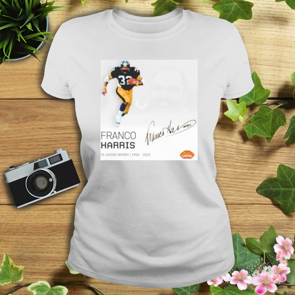 Franco Harris 32 Trending Shirt, Immaculate Reception Unisex T